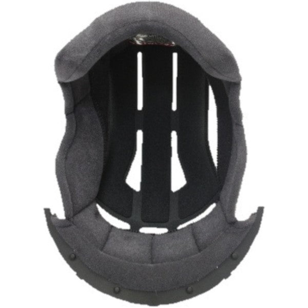 Doublure de Casque GT-Air Noir intérieur vertical
