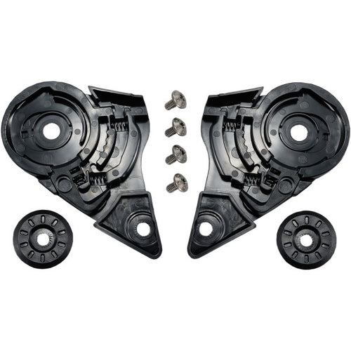 Ensemble Complet de Plaques de Base GT-AIR II CNS-1 au-dessus