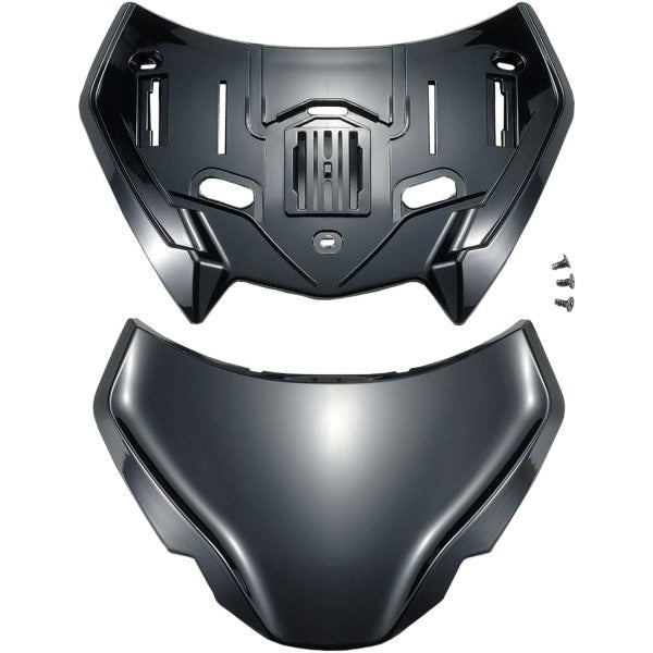 Évents Supérieurs GT-Air 2 Fumé Foncé au-dessus