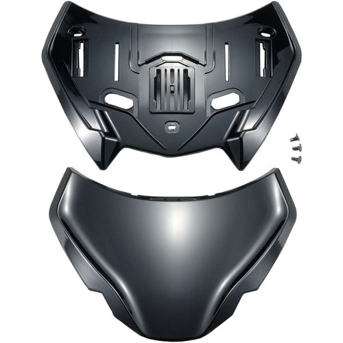 Évents Supérieurs GT-Air 2 Fumé Foncé au-dessus