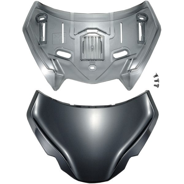 Évents Supérieurs GT-Air 2 Noir au-dessus