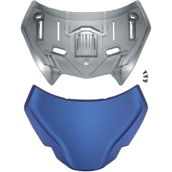 Évents Supérieurs GT-Air 2 Bleu au-dessus