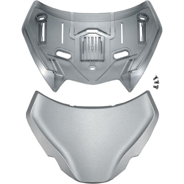 Évents Supérieurs GT-Air 2 Gris Mat au-dessus