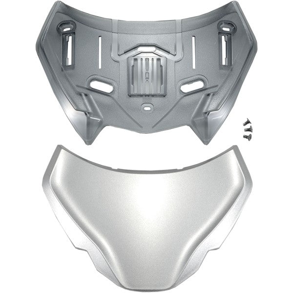 Évents Supérieurs GT-Air 2 Argent au-dessus