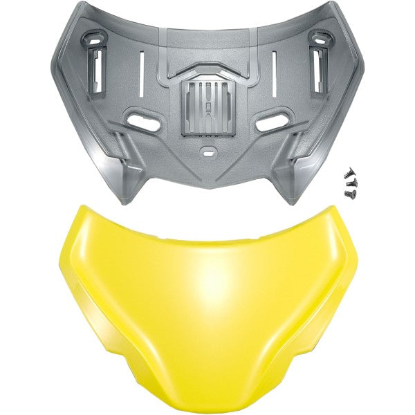 Évents Supérieurs GT-Air 2 Jaune au-dessus