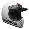 Casque Ouvert de Moto Moto-3 Bell