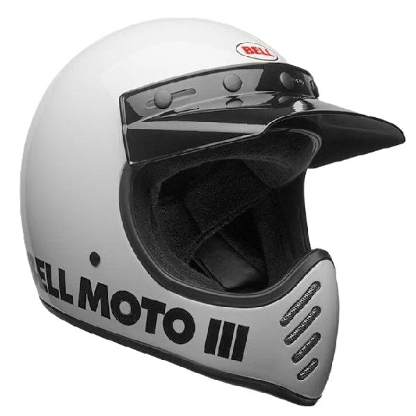 Casque Ouvert de Moto Moto-3 Bell