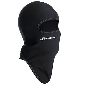 Cagoule de Motoneige Rafale Junior Noir