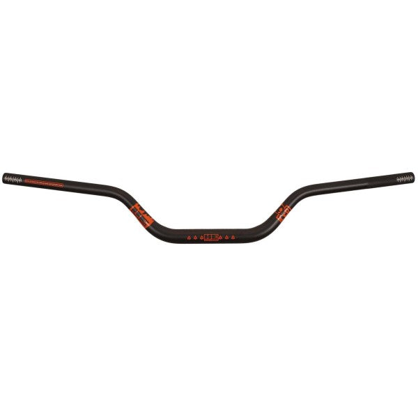 Guidon Hard Enduro Noir/Orange