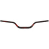 Guidon Hard Enduro Noir/Rouge