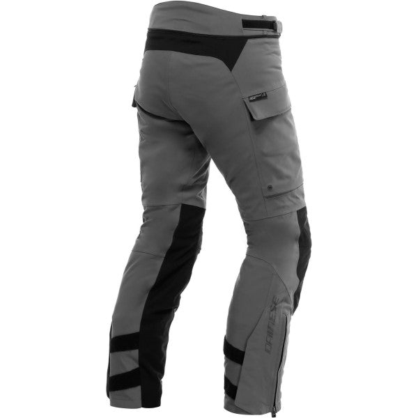 Pantalon de Moto Dainese Hekla Pro Gris Arrière