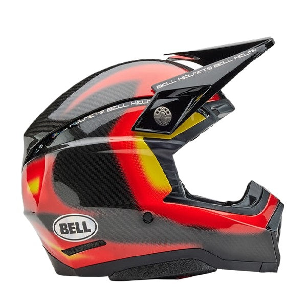 Casque Integral de Moto-10 Spherical Cortex Bell
