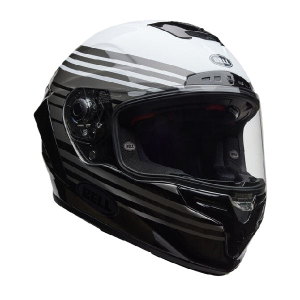 Casque Intégral de Moto Race Star DLX Flex Bell
