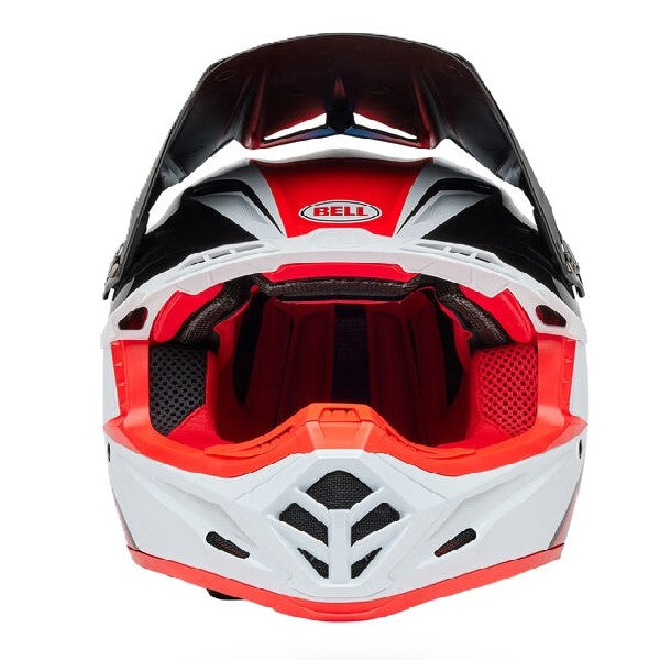 Casque de Motocross Moto-9S Flex Bell