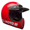 Casque Ouvert de Moto Moto-3 Bell