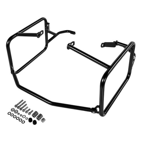Stainless Steel Side Case Racks
