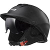 Casque Ouvert de Moto Rebellion Solid||Open Face Motorcycle Helmet Rebellion Solid