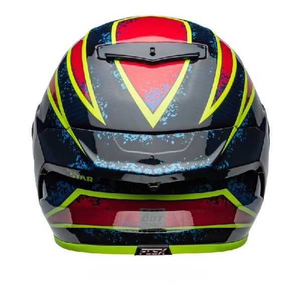Casque Intégral de Moto Race Star DLX Flex Bell