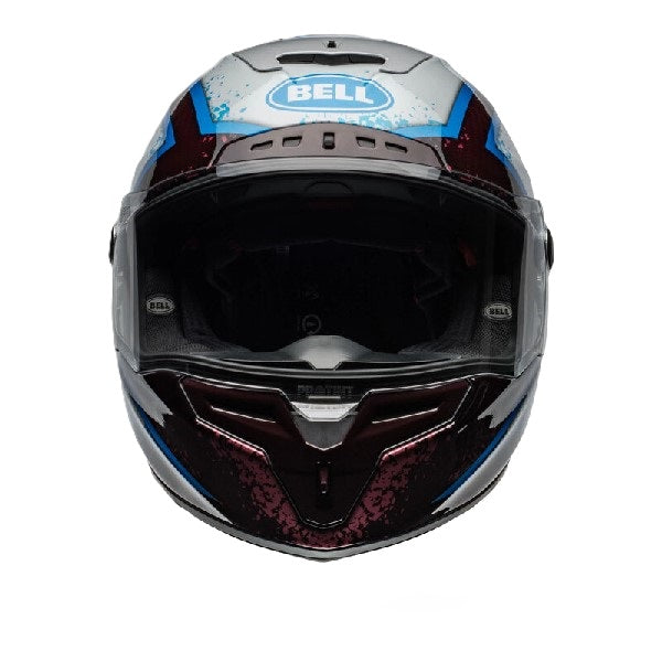 Casque Intégral de Moto Race Star DLX Flex Bell