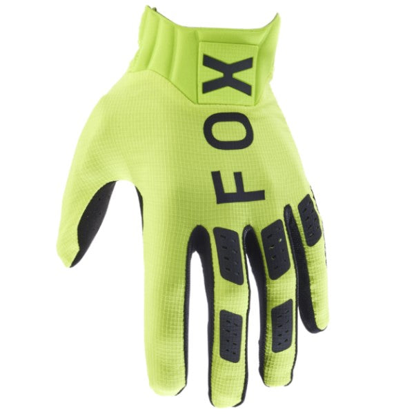 Gants de Motocross Flexair Fox haute visibilité