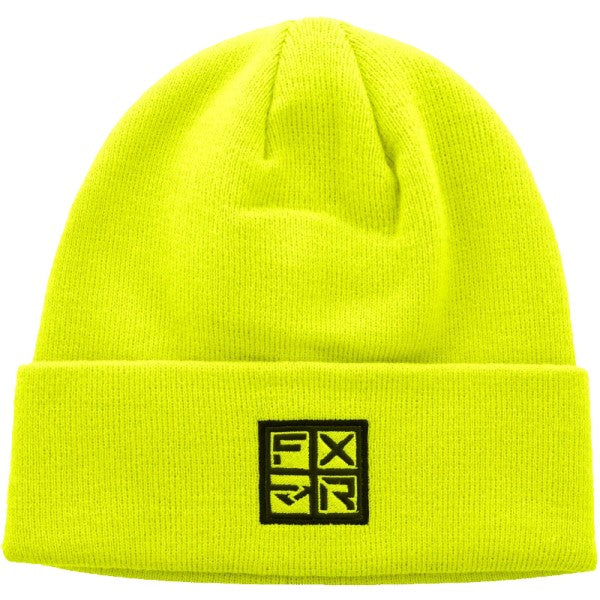 Tuque Task FXR haute visibilité