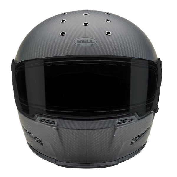 Full Face Motorcycle Helmet Eliminator Carbon