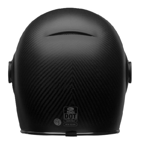 Casque Intégral de Moto Bullitt Carbon Bell