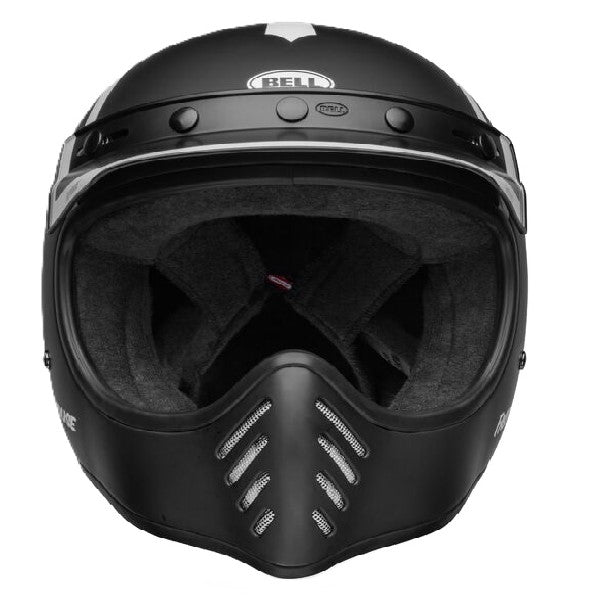 Casque Ouvert de Moto Moto-3 Bell