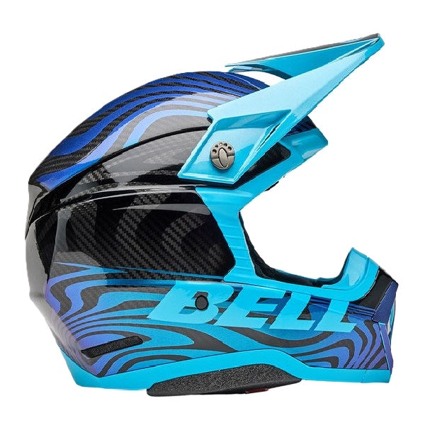 Casque Integral de Moto-10 Spherical Cortex Bell