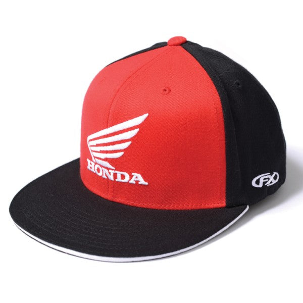 Casquette Honda Big Wing Gauche