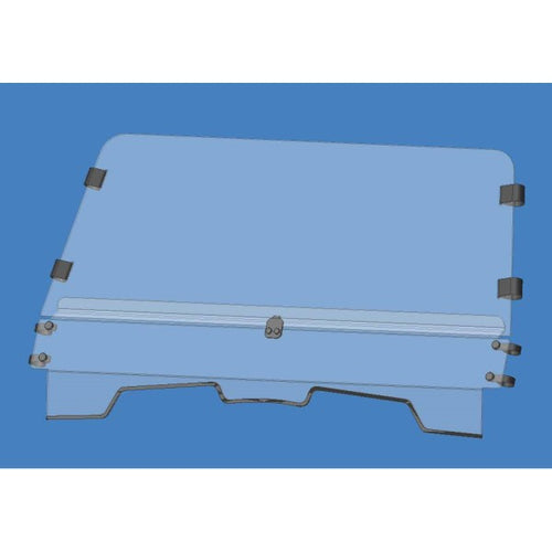 Ensemble de Pare-Brise Honda Big Red 675-2009-13