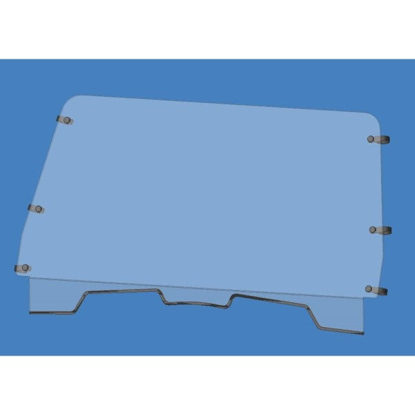 Pare-Brise Complet Honda Big Red 675-2009-13