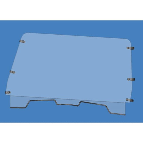 Pare-Brise Complet Honda Big Red 675-2009-13