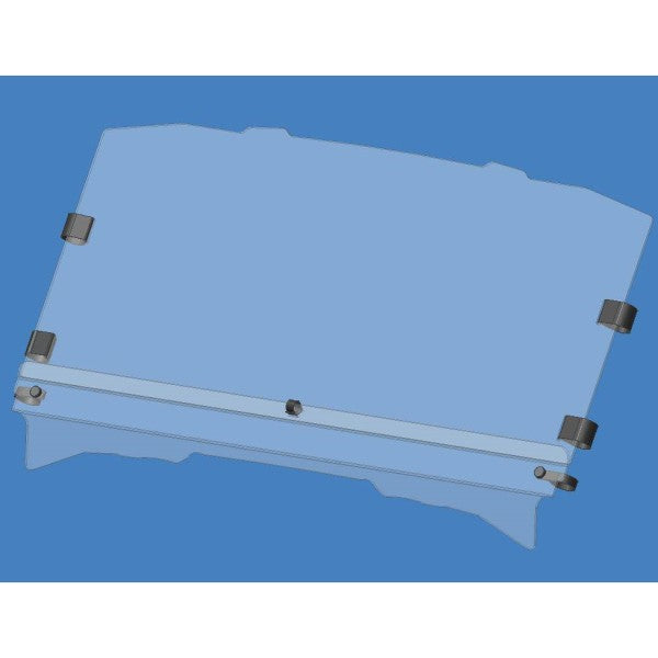 Windshield Combo Honda Pioneer 1000 2016+