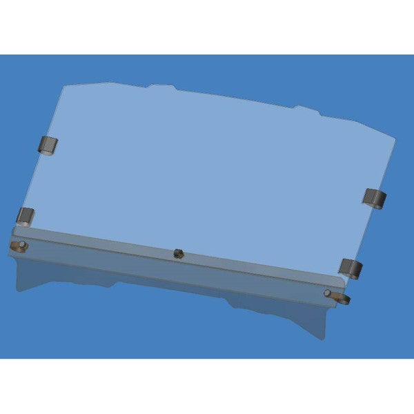 Windshield Combo Honda Pioneer 1000 2016+