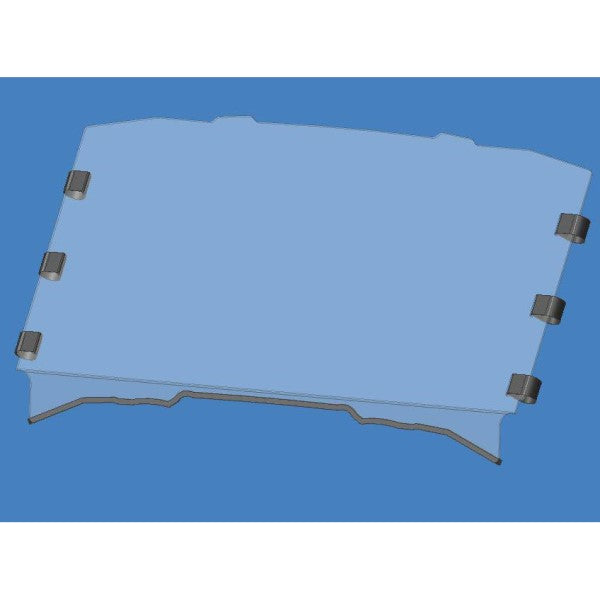 Pare-Brise Complet Honda Pioneer 1000 2016+