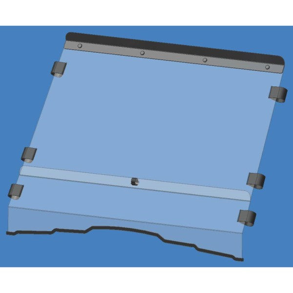 Windshield Combo Honda Pioneer 500/520 2015+