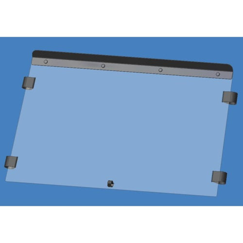 Half Upper Windshield for Honda Pioneer 500/520 2015+