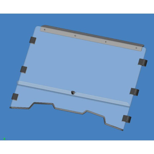 Windshield Combo Honda Pioneer 700 2014+