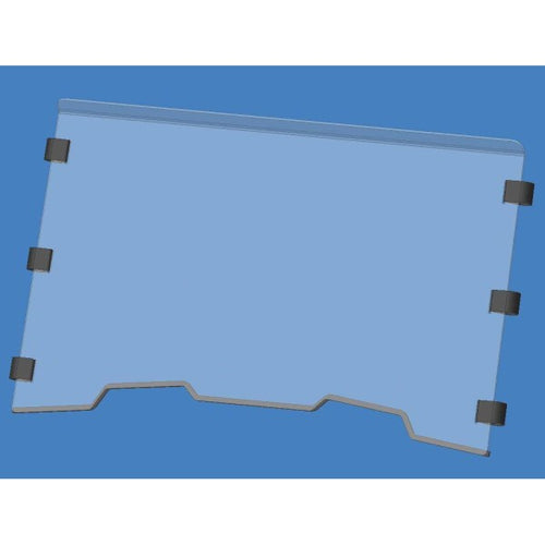 Full Windshield Honda Pioneer 700 2014+