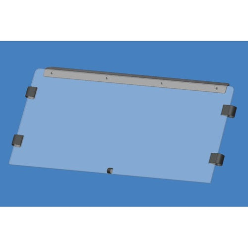 Half Upper Windshield for Honda Pioneer 700 2014+