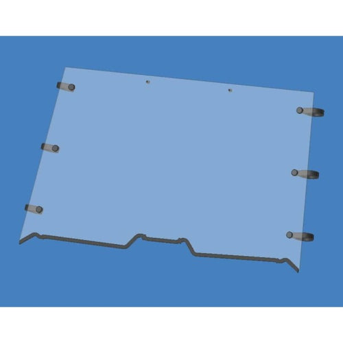 Full Windshield Honda Pioneer 1000 2019+