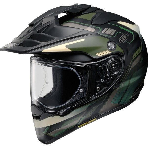 Adventure Helmet Hornet X2 Invigorate - Shoei – ADM Sport