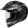 Casque Aventure Hornet X2 Invigorate Camo incliné de droite