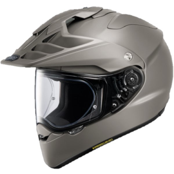 Casque Aventure Hornet X2 Gris