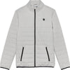Manteau Howell Puffy/Fox/Gris clair, de face