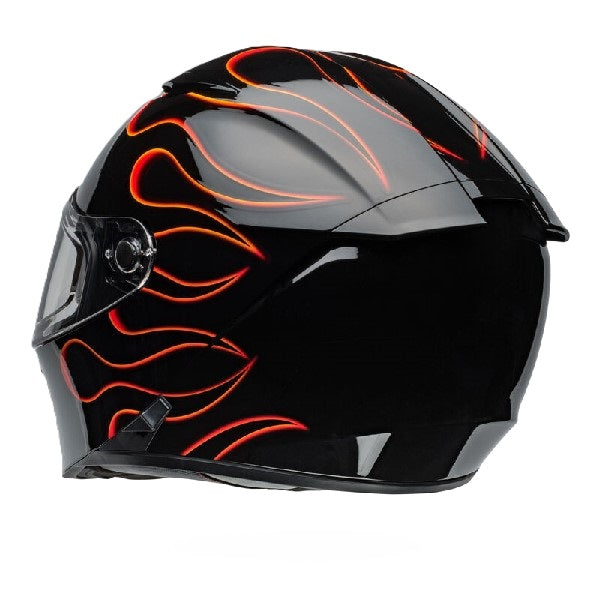 Casque Intégral de Moto Lithium Bell