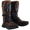 Bottes de Moto Adv Hydradri 7.5 Leatt Brun