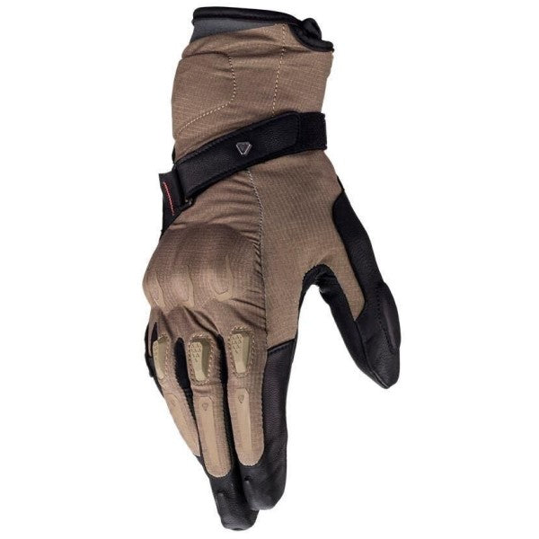 Gants de Moto Adv Hydradri 7.5 Leatt Sable Dos