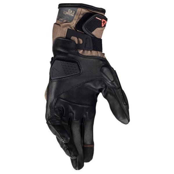 Gants de Moto Adv Hydradri 7.5 Leatt Sable Paume